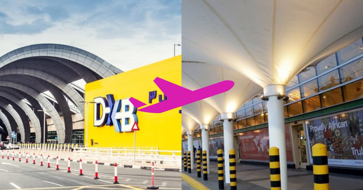 Flights from Dubai, United Arab Emirates to Nairobi, Kenya Dubai to Nairobi Flights