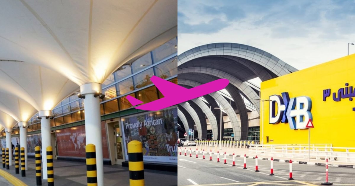 Flights from Nairobi, Kenya to Dubai, United Arab Emirates Nairobi to Dubai Flights